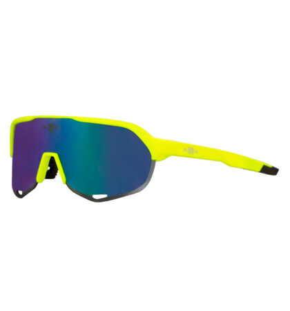 Gafas ciclistas MORTIROLO NEON YELLOW