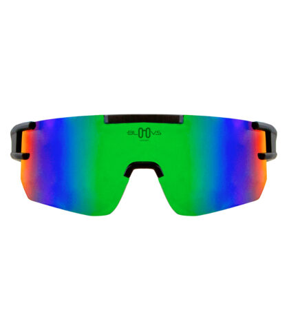 Gafas ciclistas MATTE BLACK GREEN