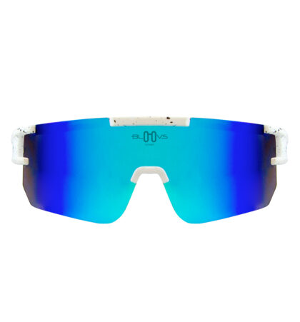 Lunettes de sport ZONCOLAN WHITE DROP