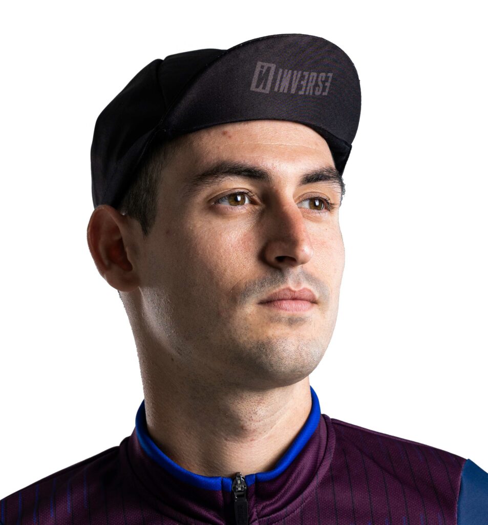 Gorra ciclista 5 piezas