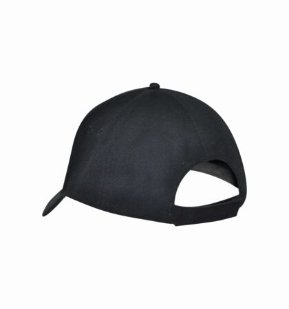 Gorra esportiva ACE negra INVERSE