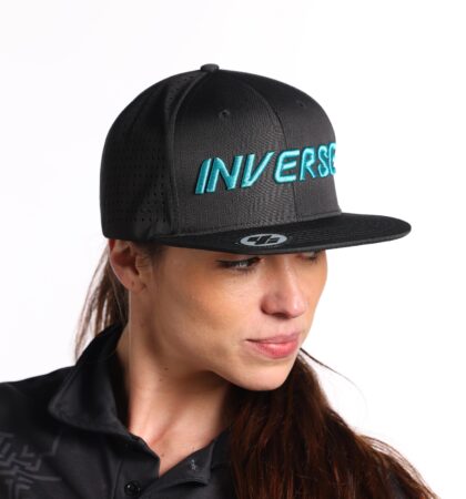 Gorra trucker INVERSE AZUL