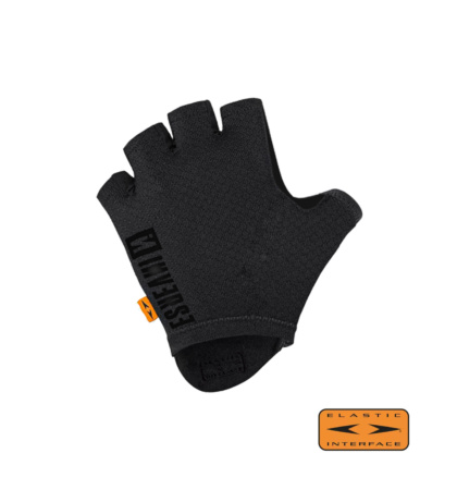 Cycling gloves AROON BLACK