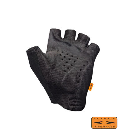 Cycling gloves AROON BLACK