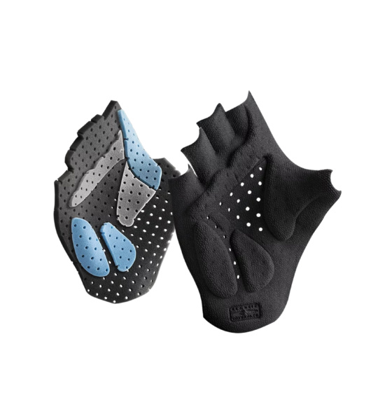 Cycling gloves AROON GREY