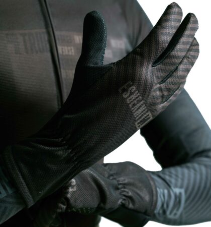 Customizable winter gloves