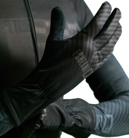 Gants hiver personnalisables