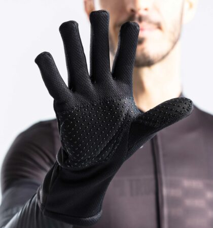 Customizable winter gloves
