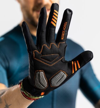 Guantes ciclismo MTB personalizados