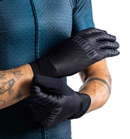 Custom running gloves