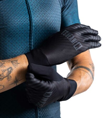 Guantes running personalizados