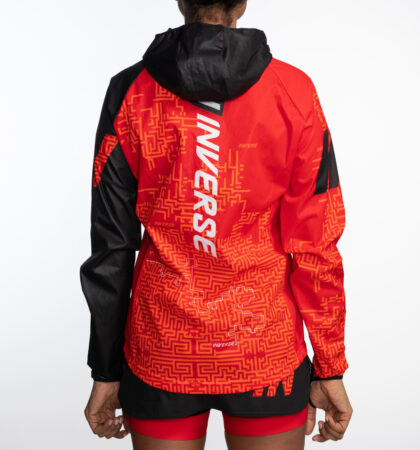 Trail running raincoat ULTRA