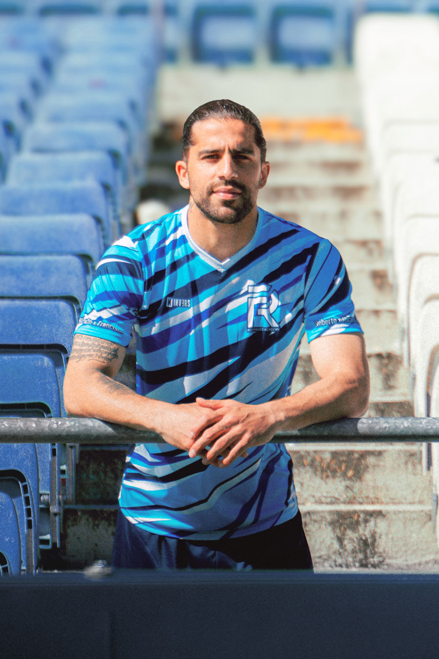 ropa academia futbol