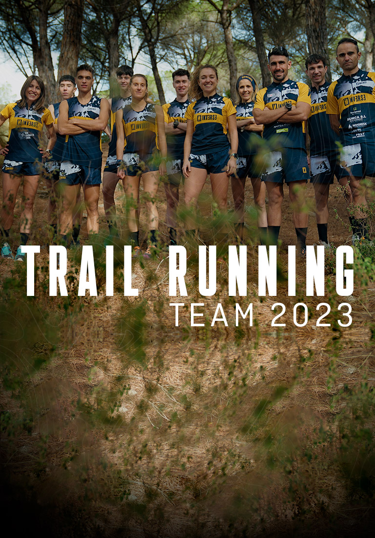 trail running team inverse