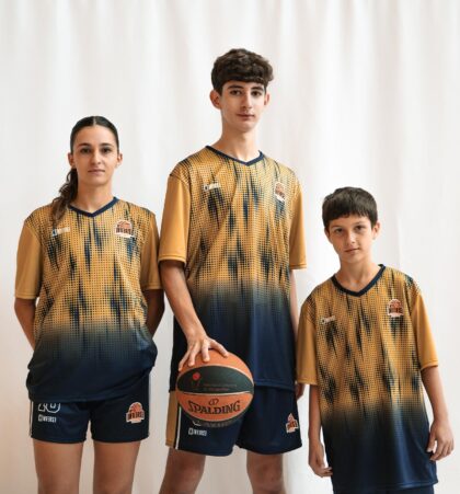 Samarreta escalfament basquet Inverse