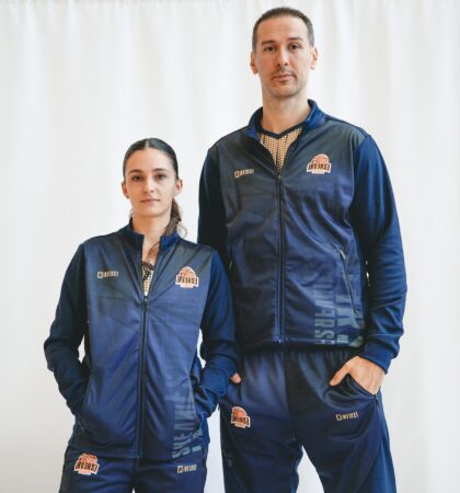 Veste survêtement SC65-S