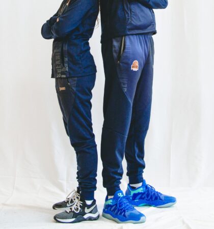 Pantalon survêtement gratté SC66-S