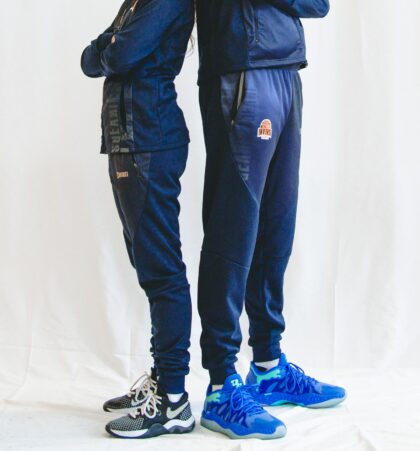 Pantalon chandal Inverse Basquet