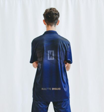 Polo basquet sublimat Inverse