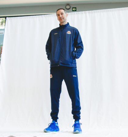 Pantalon survêtement gratté SC76-S