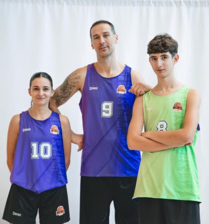 Maillot réversible 2WAY