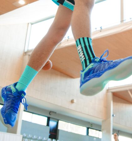 CALCETINES TECNICOS BALONCESTO INVERSE