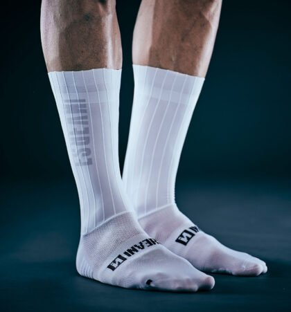 calcetines aerodinamicos ciclismo inverse