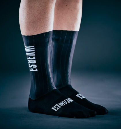 Chaussettes cyclisme XPERT AERO PRO-RIDER BLACK