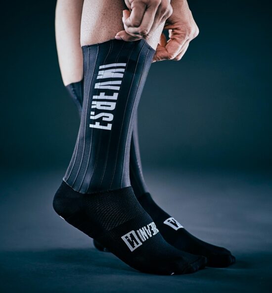 calcetines aerodinamicos ciclismo inverse