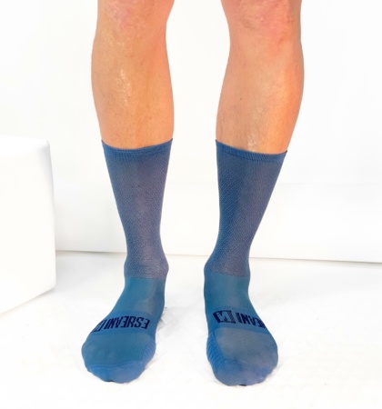 calcetin deportivo IRIS INDIGO