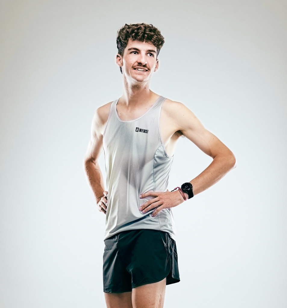 Samarreta running tirants FIREFLY (HOME)