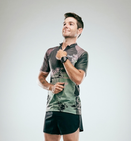 camiseta trailrunning hombre inverse
