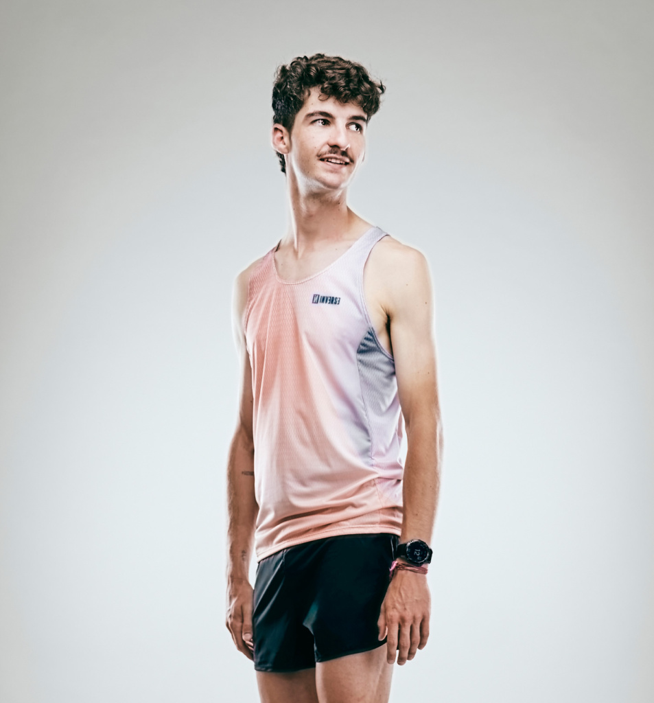 Samarreta running tirants SPRINT (HOME)