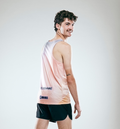 camiseta tirantes running hombre inverse