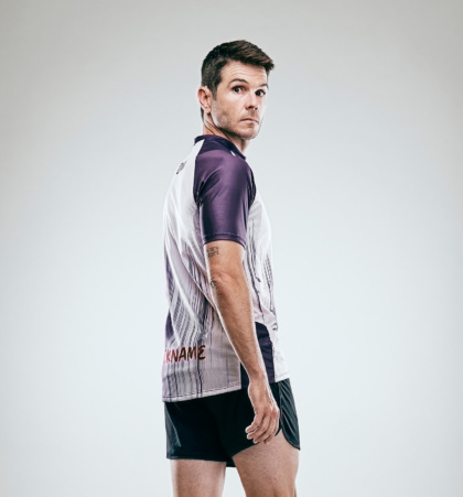 camiseta trail running inverse