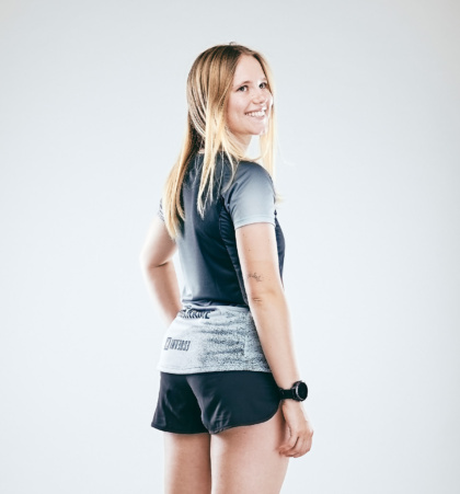 inverse women running top