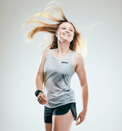 Running singlet FIREFLY (WOMEN)