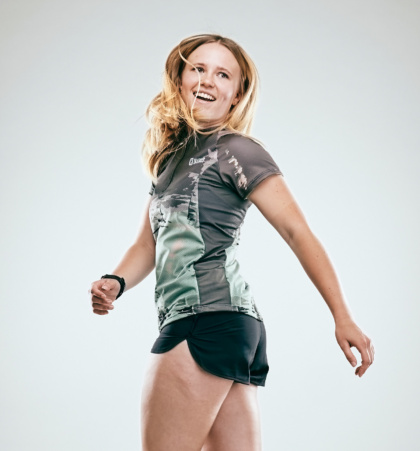 inverse samarreta trail running dona