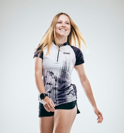 T-shirt manches courtes SUMMIT (FEMME)