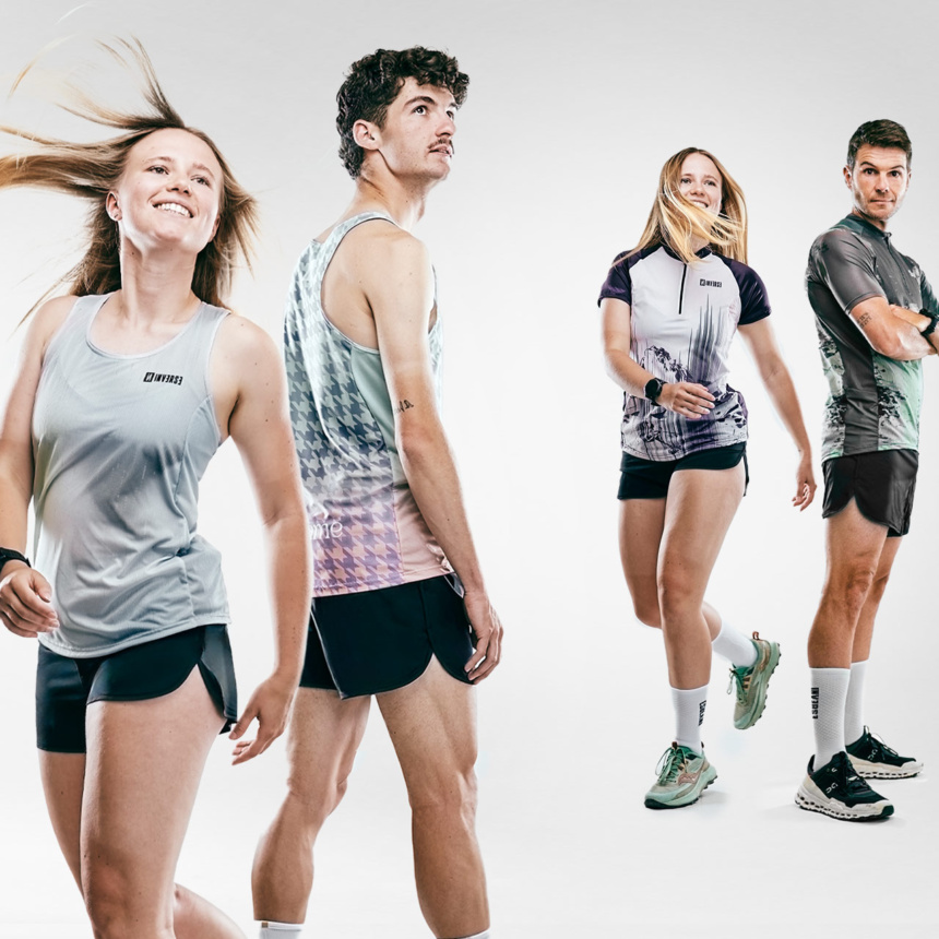 Camisetas de running de máxima calidad