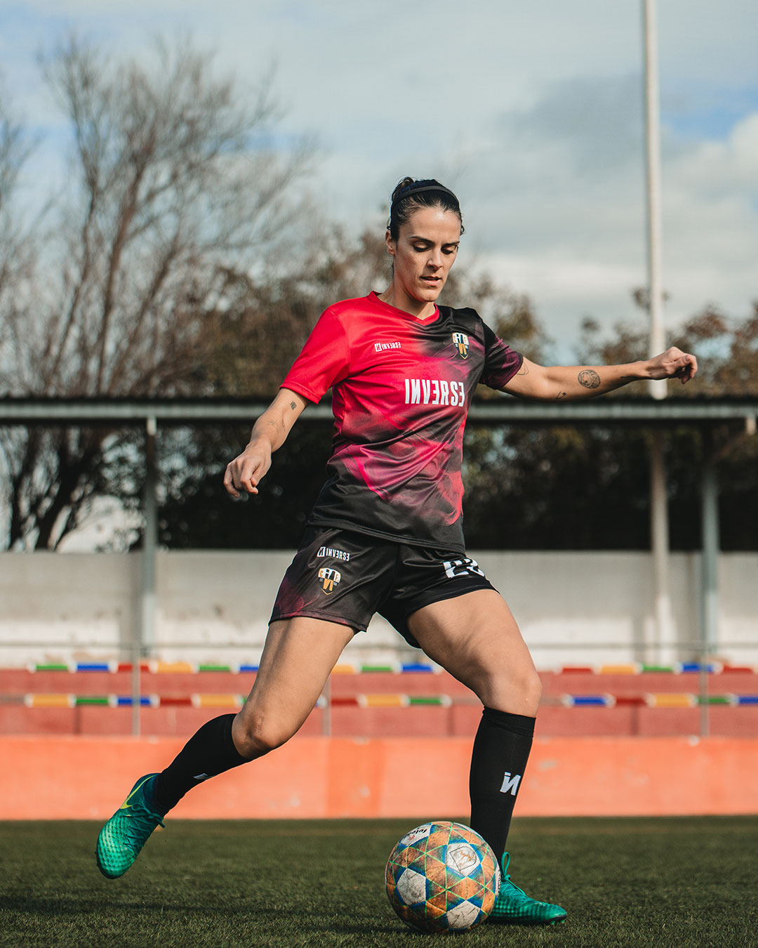 equipacion futbol personalizada