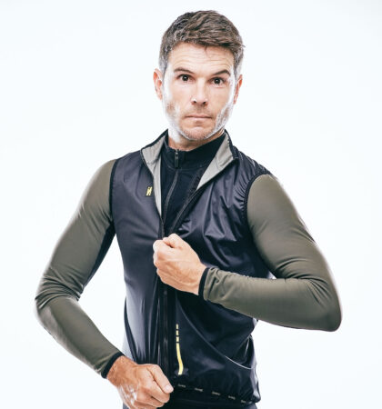 chaleco alder ciclismo