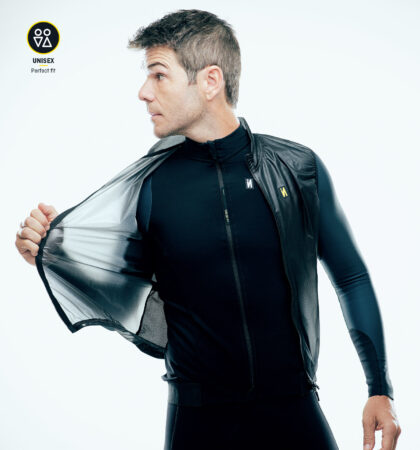 Cycling vest ESSENZ ECLIPSE (UNISEX)