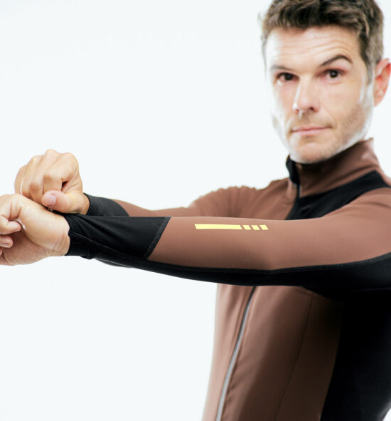 veste vélo inverse