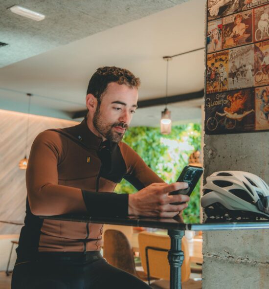 chaqueta ciclista inverse