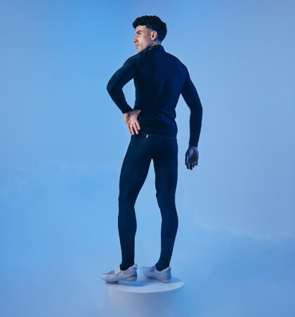 Chaqueta ciclismo impermeable MOTION INVERSE