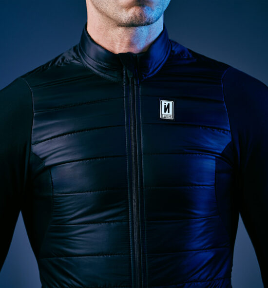Chaqueta ciclismo impermeable MOTION INVERSE