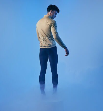 Chaqueta ciclista ligera PURE INVERSE