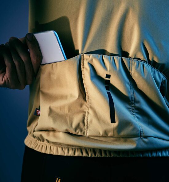 Chaqueta CICLISMO ALTA GAMA PURE INVERSE