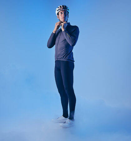 Chaqueta ciclismo ligera PURE INVERSE